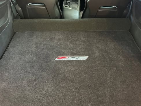 Used 2016 Chevrolet Corvette Z06 w/ 2LZ Preferred Equipment Group image 15