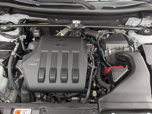 Used 2022 Mitsubishi Eclipse Cross LE AWD/4WD image 24