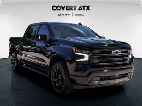 Used 2024 Chevrolet Silverado 1500 High Country w/ Midnight Edition AWD/4WD image 9