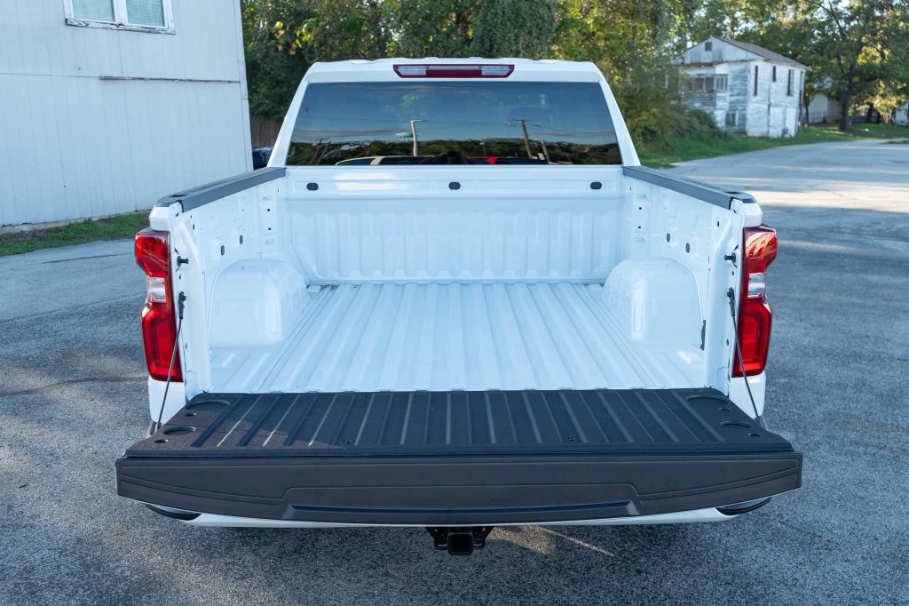 New 2026 Chevrolet Silverado 1500 RST AWD/4WD image 9