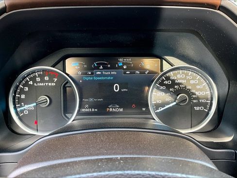 Used 2020 Ford F150 Limited AWD/4WD image 14