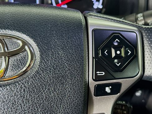 Used 2023 Toyota 4Runner SR5 Premium w/ Moonroof Package RWD image 14