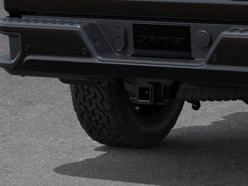 New 2026 Chevrolet Silverado 2500 LT w/ Trail Boss Package AWD/4WD image 14