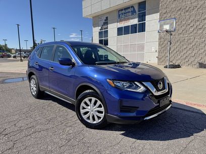 Used 2020 Nissan Rogue S