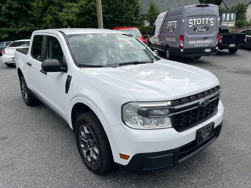 Used 2023 Ford Maverick XLT FWD image 1