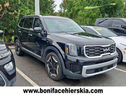 Certified 2023 Kia Telluride S