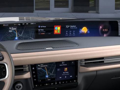 New 2025 Lincoln Navigator Black Label image 14