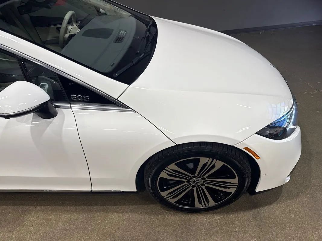 Used 2022 Mercedes-Benz EQS 450+ Sedan image 59