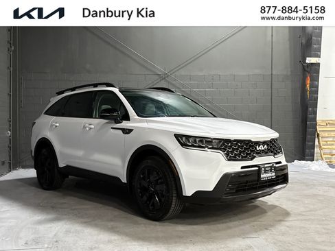 Used 2022 Kia Sorento S w/ Panoramic Sunroof Package AWD/4WD image 1