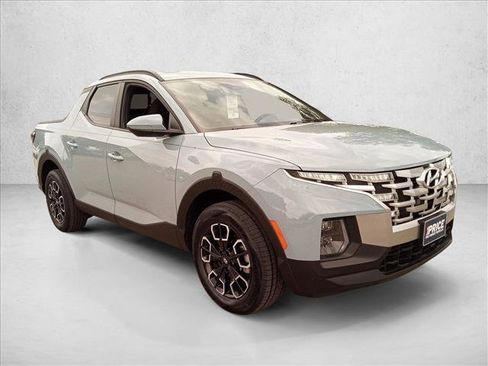 Used 2022 Hyundai Santa Cruz SEL Premium AWD/4WD image 3