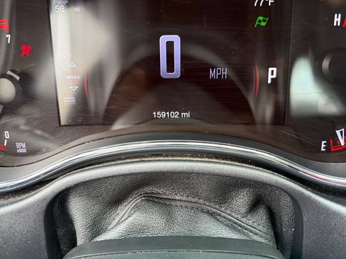 Used 2017 Dodge Durango GT w/ Blacktop Package AWD/4WD image 12