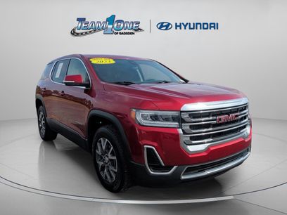 Used 2023 GMC Acadia SLE