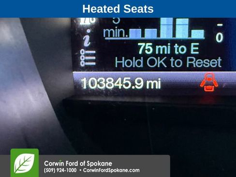 Used 2013 Ford Fusion Titanium w/ Titanium Driver Assist Pkg image 2