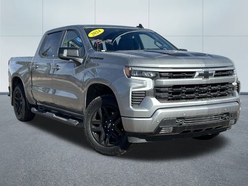 Used 2024 Chevrolet Silverado 1500 RST w/ Rally Edition image 37