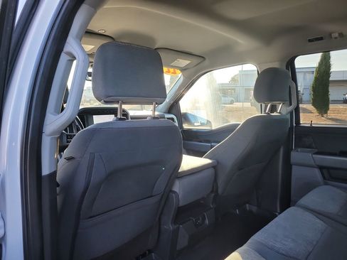 Used 2022 Ford F150 XLT w/ Equipment Group 301A Mid image 9