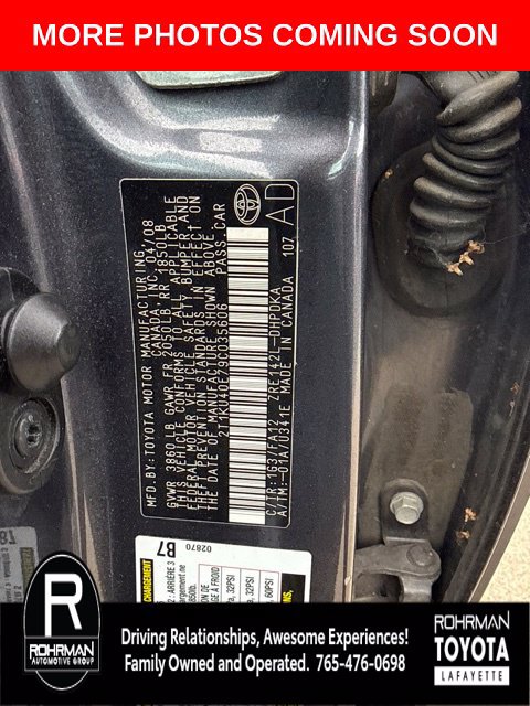 Used 2009 Toyota Matrix FWD image 9