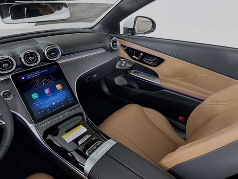 New 2026 Mercedes-Benz CLE 300 4MATIC Cabriolet image 24