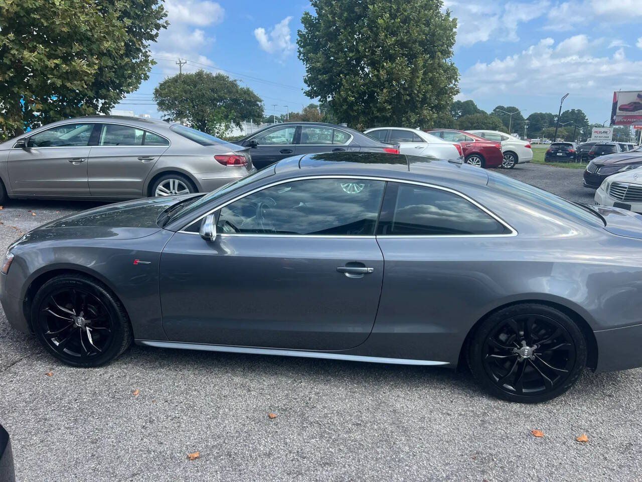 Used 2013 Audi S5 Premium Plus w/ Audi MMI Navigation Plus Pkg AWD/4WD image 8