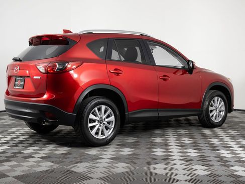 Used 2015 MAZDA CX-5 Touring w/ Bose/Moonroof Package image 8