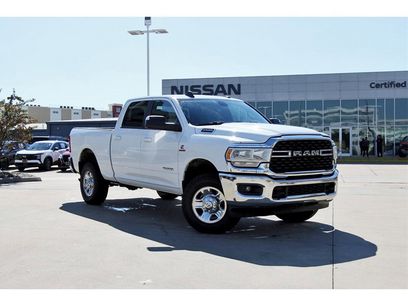 Used 2022 RAM 2500 Big Horn w/ Cold Weather Group