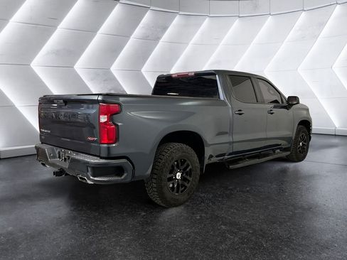 Used 2020 Chevrolet Silverado 1500 RST AWD/4WD image 4