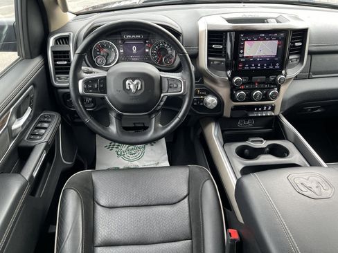 Used 2020 RAM 1500 Laramie AWD/4WD image 22
