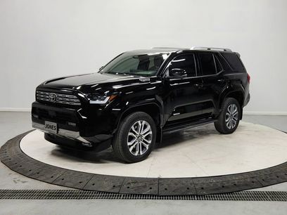 Used 2025 Toyota 4Runner Limited