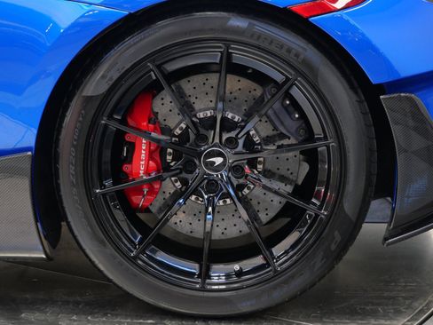 Used 2019 McLaren 600LT image 11