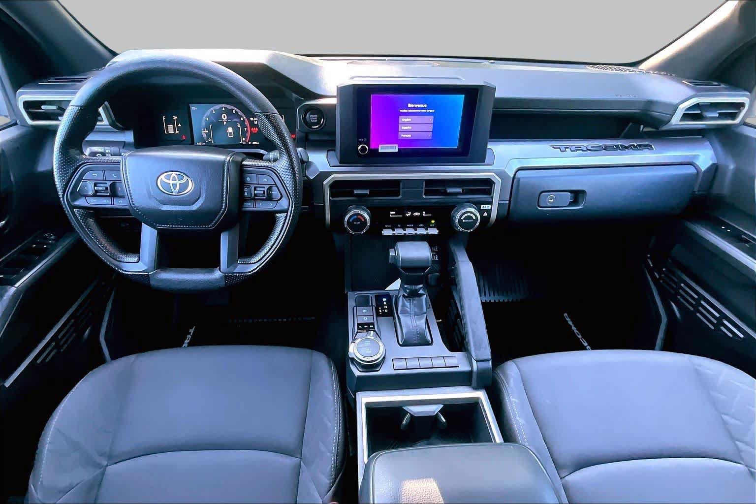 Certified 2026 Toyota Tacoma SR5 AWD/4WD image 14