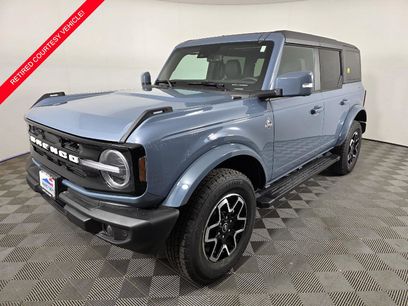 Used 2024 Ford Bronco Outer Banks