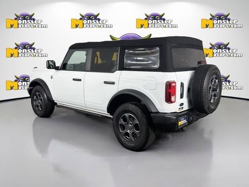 Used 2022 Ford Bronco Big Bend AWD/4WD image 7