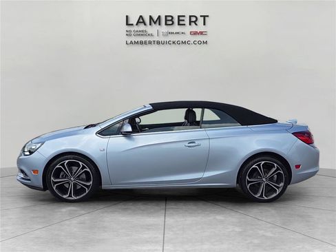Used 2017 Buick Cascada Premium FWD image 3