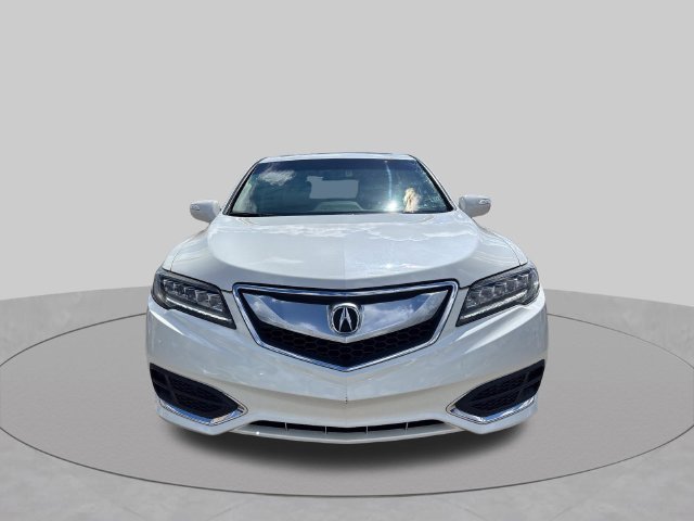 Used 2017 Acura RDX w/ Technology Package FWD image 3