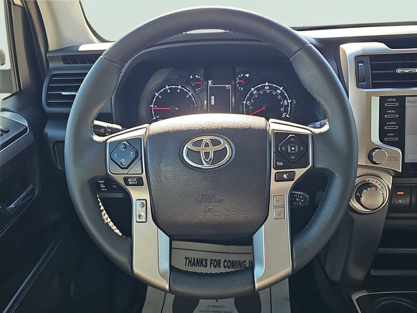 Used 2023 Toyota 4Runner SR5 AWD/4WD image 16