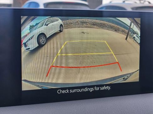 New 2025 MAZDA CX-5 AWD 2.5 S w/ Select Package image 20