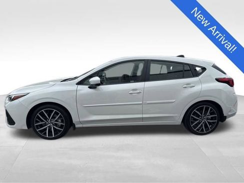 Certified 2025 Subaru Impreza 2.0i Sport AWD/4WD image 4