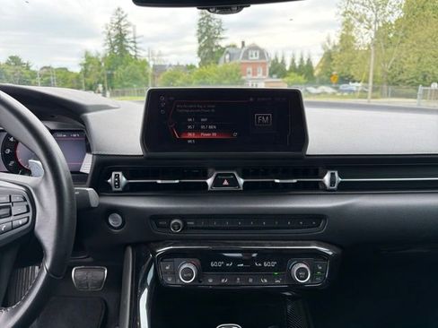 Used 2020 Toyota Supra Premium w/ Driver Assist Package RWD image 12
