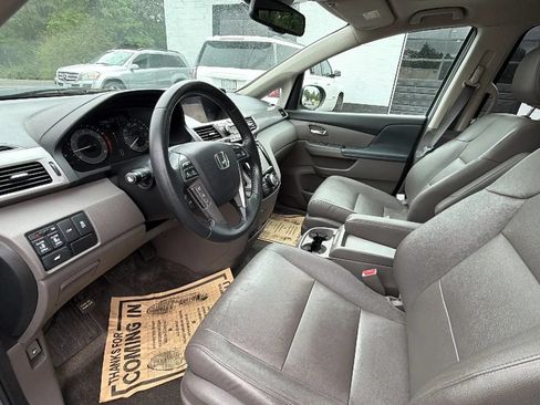 Used 2016 Honda Odyssey EX-L image 16