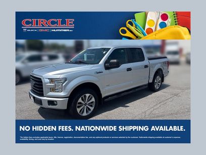 Used 2017 Ford F150 XL w/ Equipment Group 101A Mid