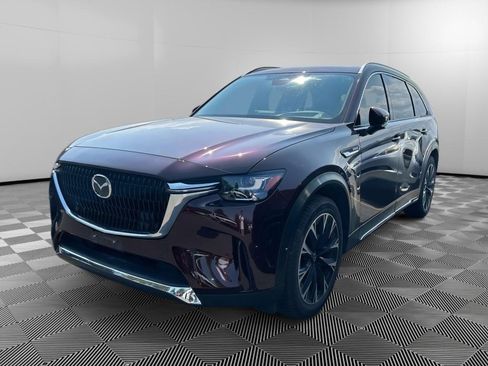 Used 2024 MAZDA CX-90 Plug-In Hybrid w/ Premium Plus AWD/4WD image 1