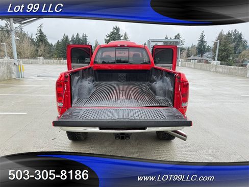 Used 2004 Dodge Ram 2500 Truck SLT w/ Trailer Tow Group image 20