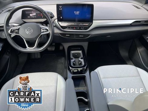 Used 2022 Volkswagen ID.4 Pro S w/ Gradient Package image 30