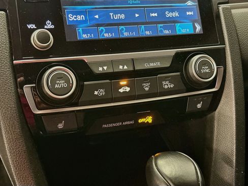 Used 2020 Honda Civic EX image 23