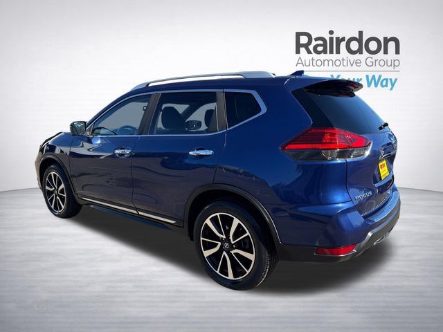 Used 2017 Nissan Rogue SL w/ SL Premium Package AWD/4WD image 5