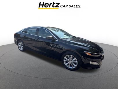 Used 2023 Chevrolet Malibu LT