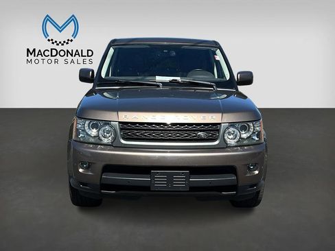 Used 2011 Land Rover Range Rover Sport HSE LUX AWD/4WD image 3