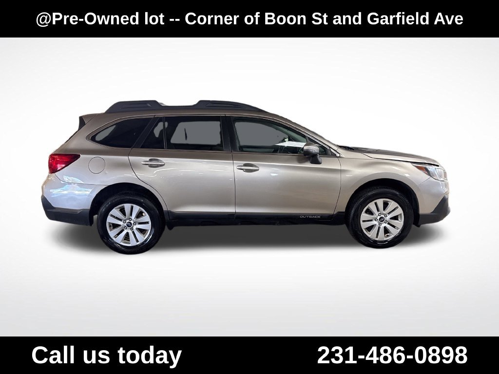 Used 2018 Subaru Outback Wilderness AWD/4WD image 6