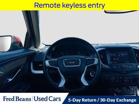Used 2021 GMC Terrain SLE w/ Driver Convenience Package AWD/4WD image 25