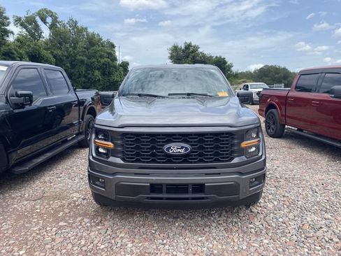 Used 2024 Ford F150 STX RWD image 2