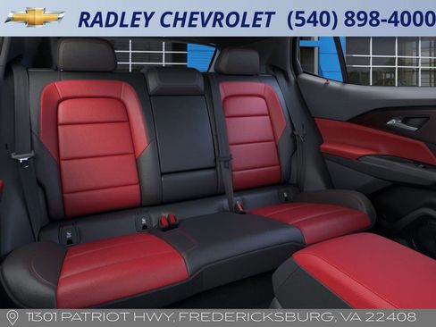 New 2026 Chevrolet Equinox EV RS image 17